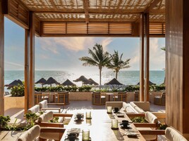 3 barer/lounger, poolbar, bar ved poolen