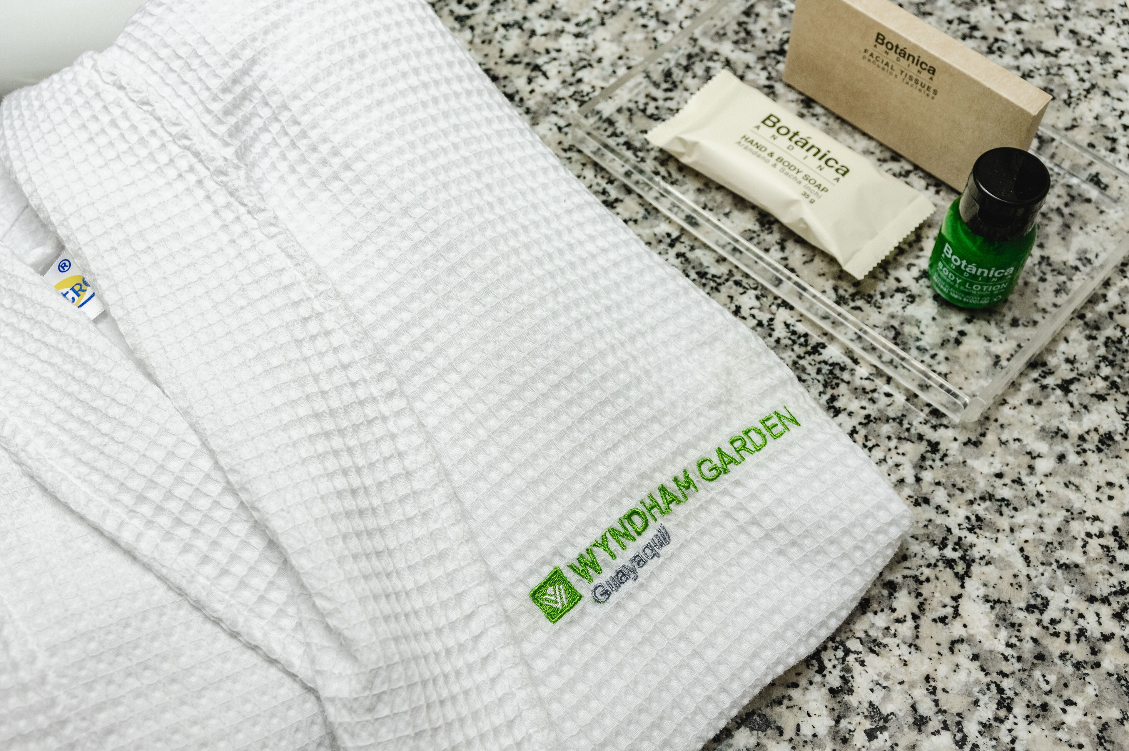 Photo - Wyndham Garden Guayaquil