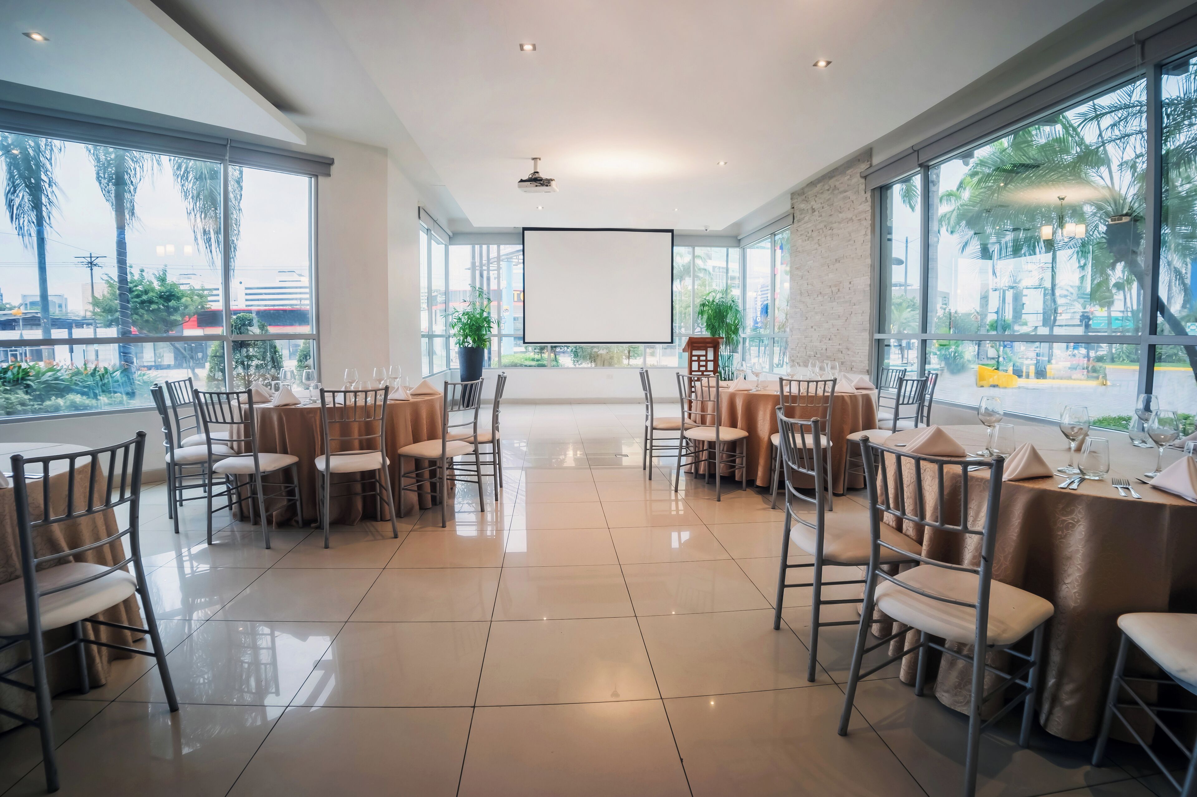 Sala de reuniones