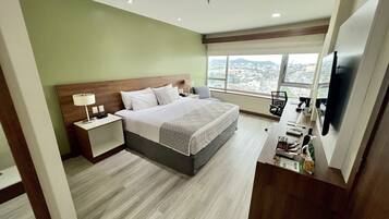 1 habitación, sábanas de algodón egipcio y ropa de cama de alta calidad