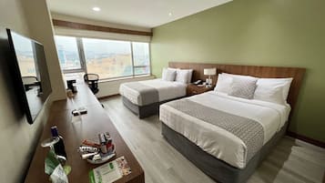 1 habitación, sábanas de algodón egipcio y ropa de cama de alta calidad