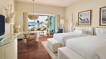 Family Room, 2 Single Beds (Lagoon Beach)