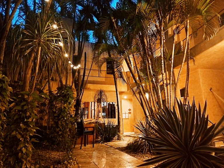 Barrio Latino Hotel Riviera Maya: Hotel boutique encantador en Playa del Carmen