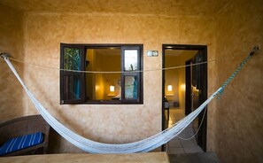 Balcony - Hotel Barrio Latino (Playa del Carmen)