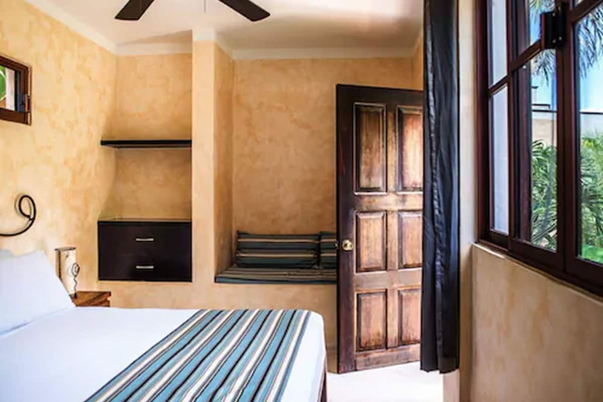 Vue de la chambre