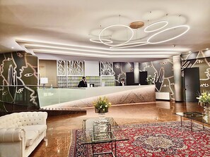 Reception - Hotel Castelli (Montecchio Maggiore)