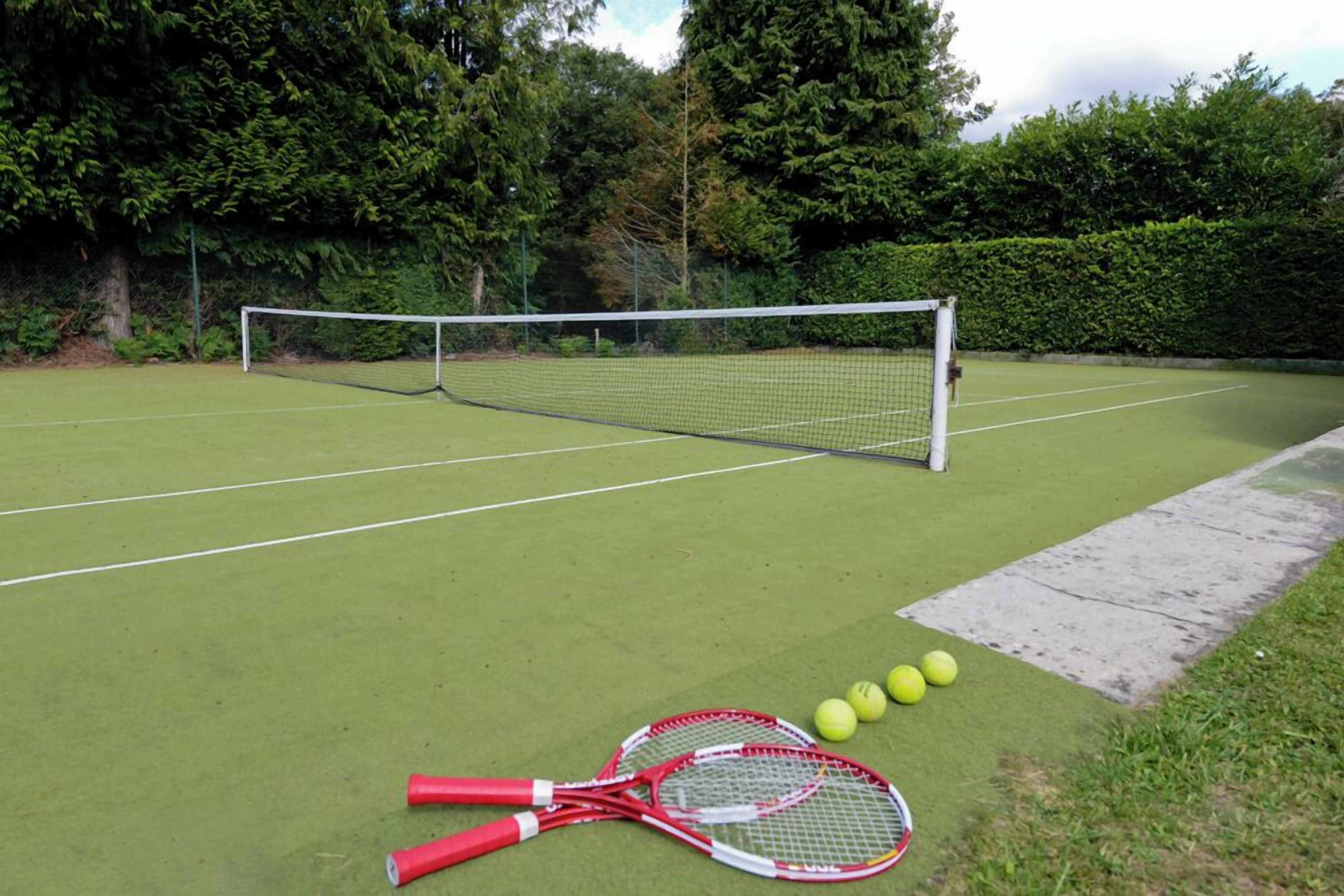 Pista de tenis