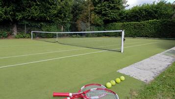Pista de tenis