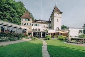 Exterior - Schloss Ragaz (Bad Ragaz)