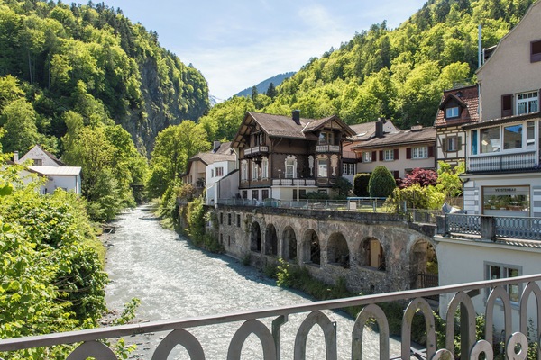 Land view from property
