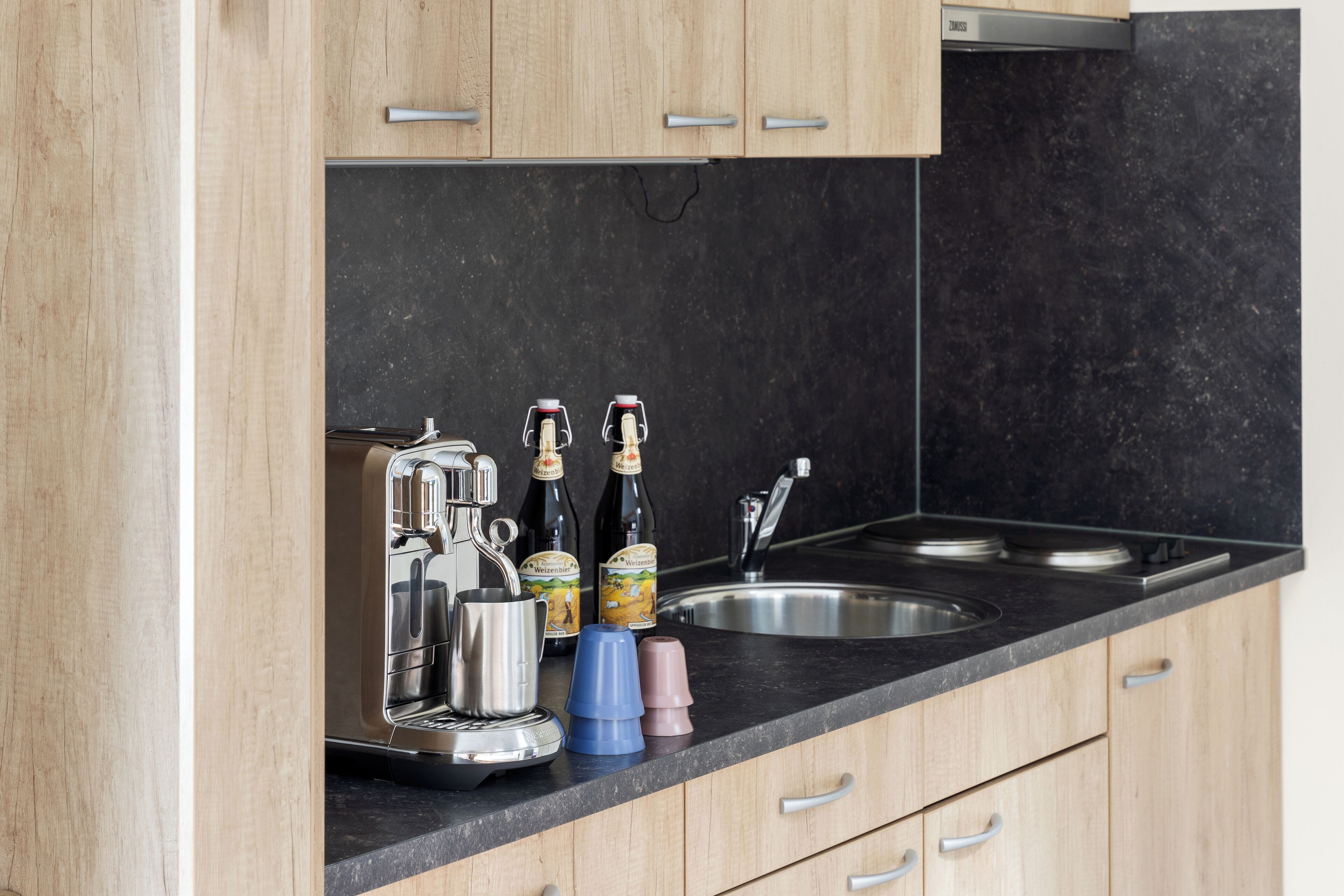 standard room | private kitchen