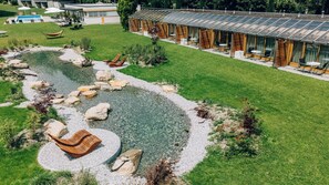 Double Room (Pavillon) | View from room