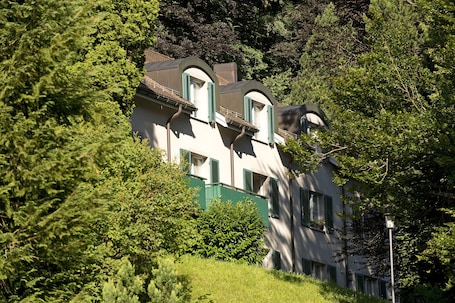 Single Room (Residenz) | View from room