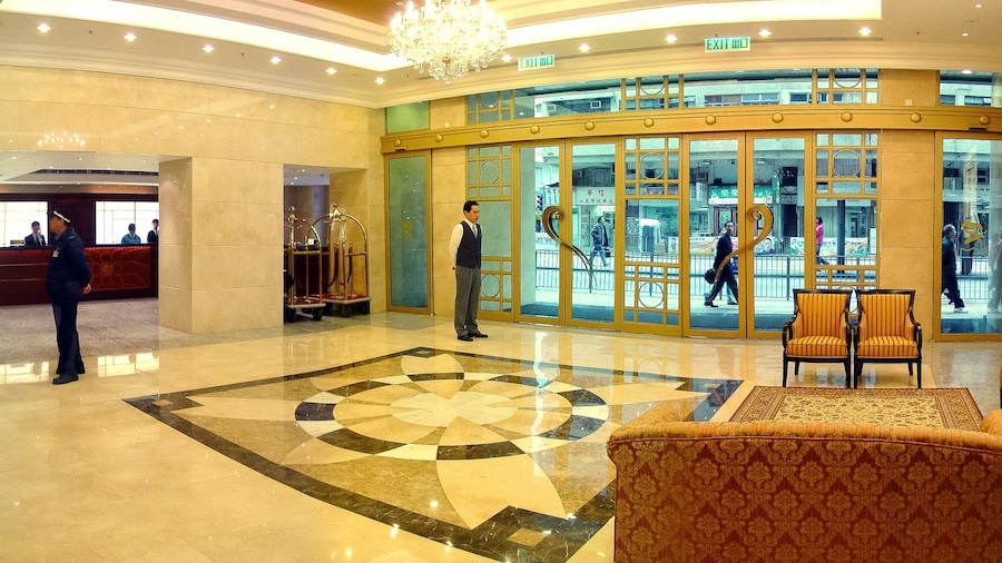 Best Western Plus Hotel Hong Kong