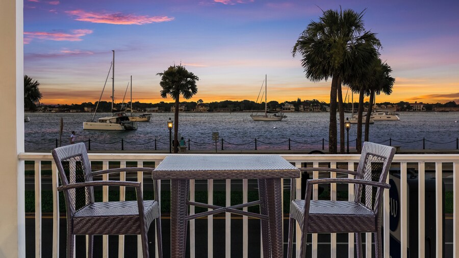 Best Western Historic Bayfront