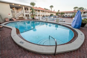 Exterior - Best Western Historic Bayfront (St. Augustine)