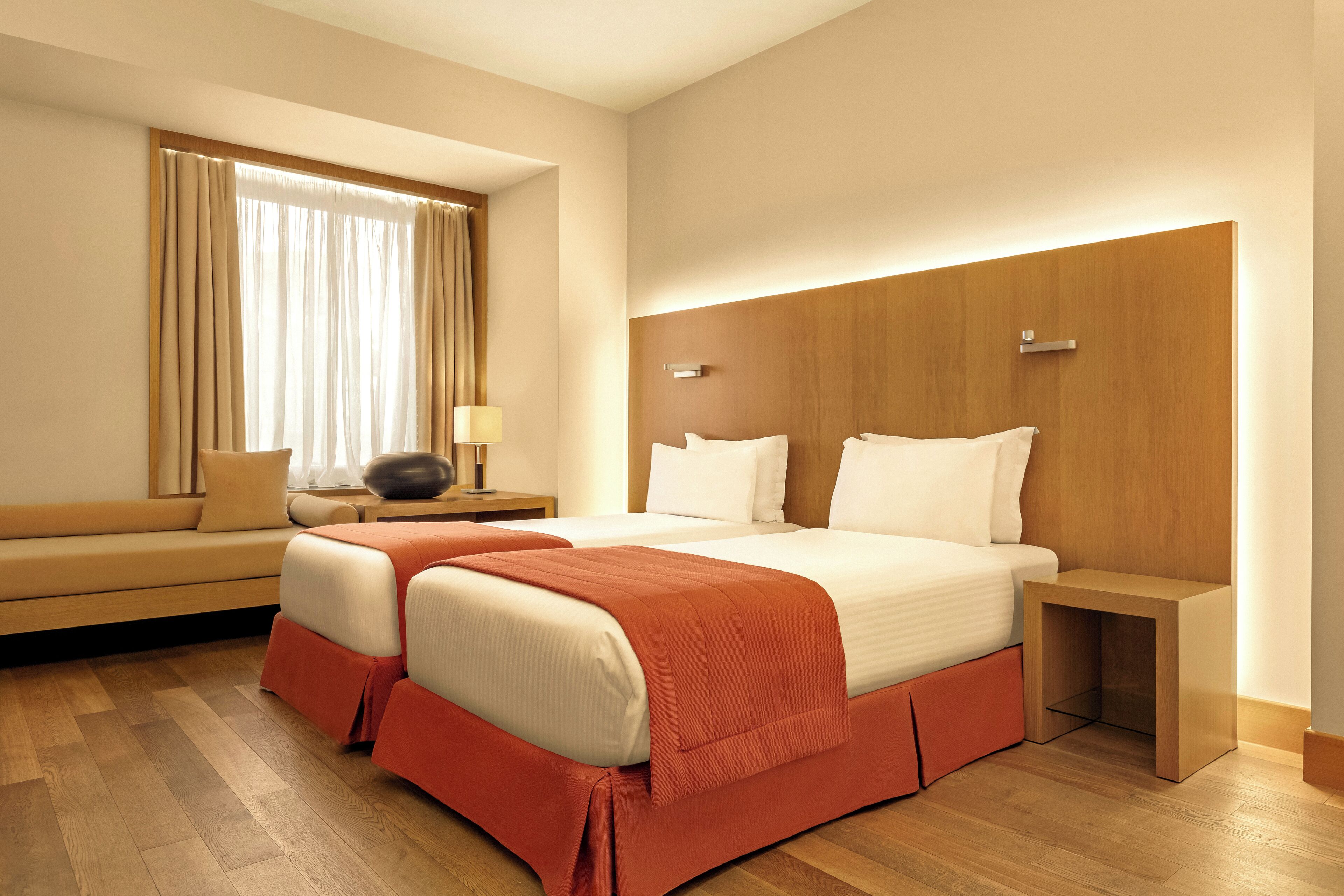 Standard Twin Room, Accessible ( Mobility)