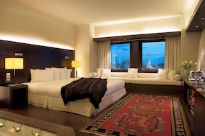 Suite, 1 King Bed (Penthouse)