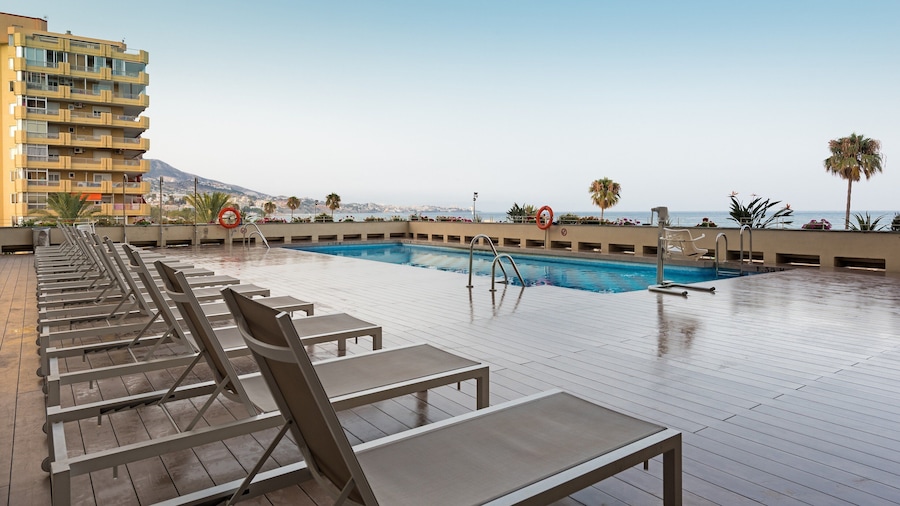 Hotel ILUNION Fuengirola