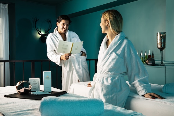 Sauna seca