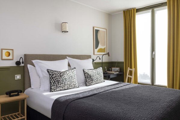 Classic Double Room with Terrace and Spa Access