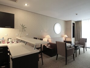 View from room - Green Garden (Shanghai)