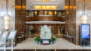 Interior entrance - Green Garden (Shanghai)