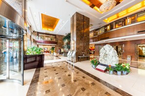 Lobby - Green Garden (Shanghai)