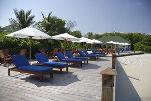 Sundeck - Helengeli Island Resort (Helengeli)