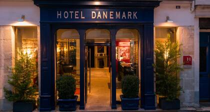 Hôtel Danemark