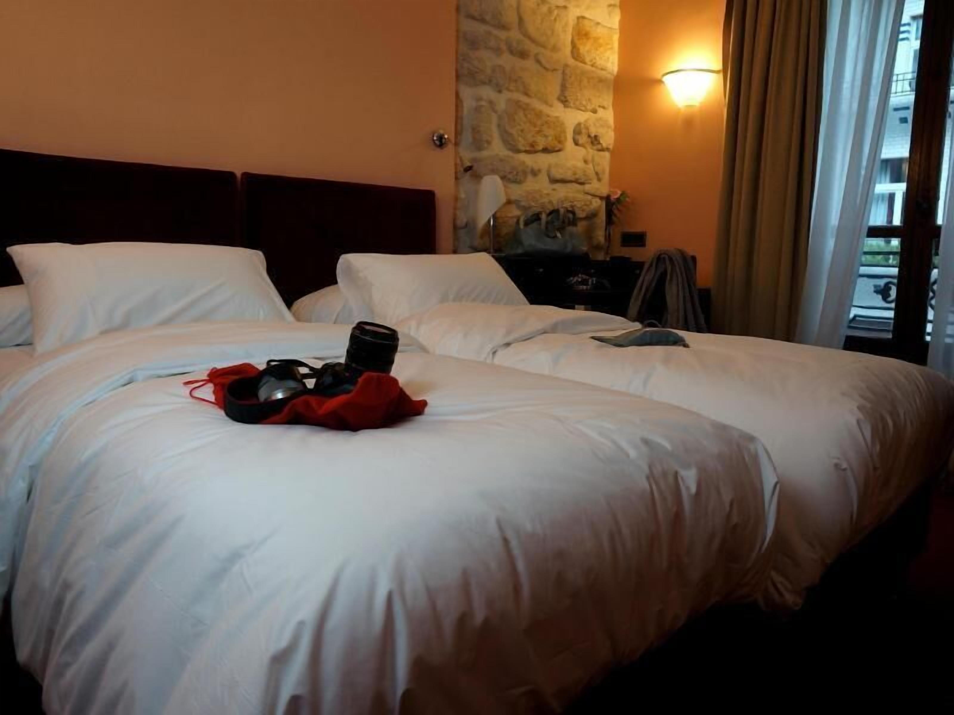 Select Comfort beds, minibar, individually decorated, desk