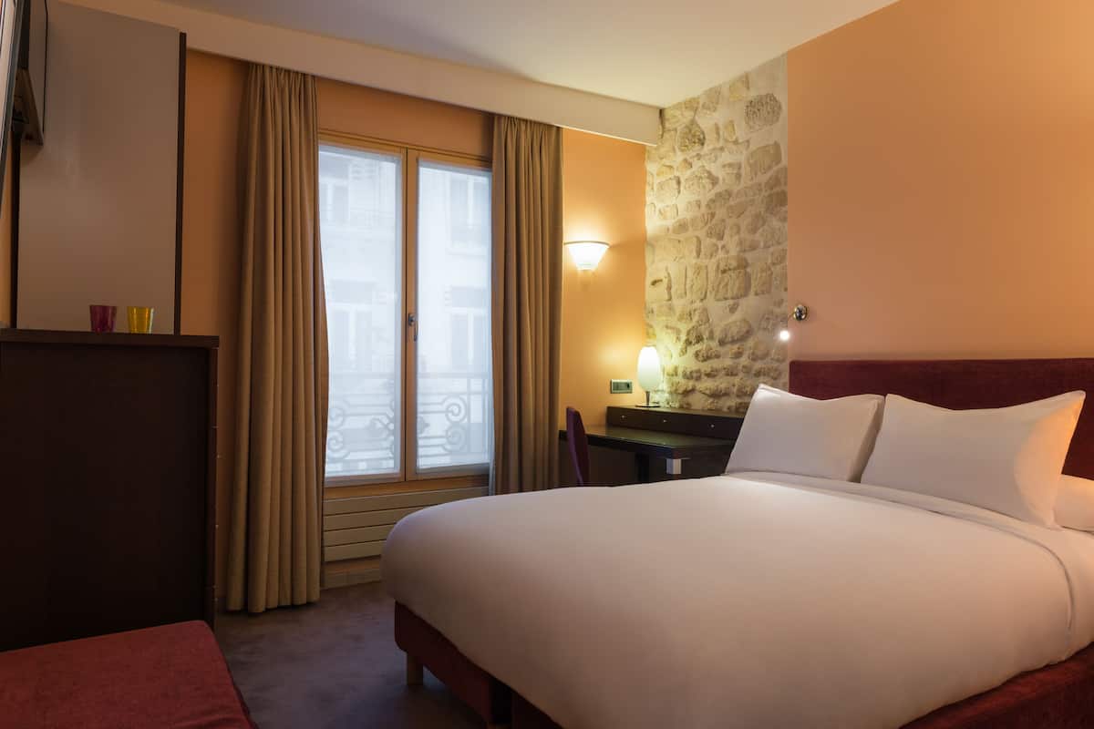 Superior Double Room | Select Comfort beds, minibar, individually decorated, desk