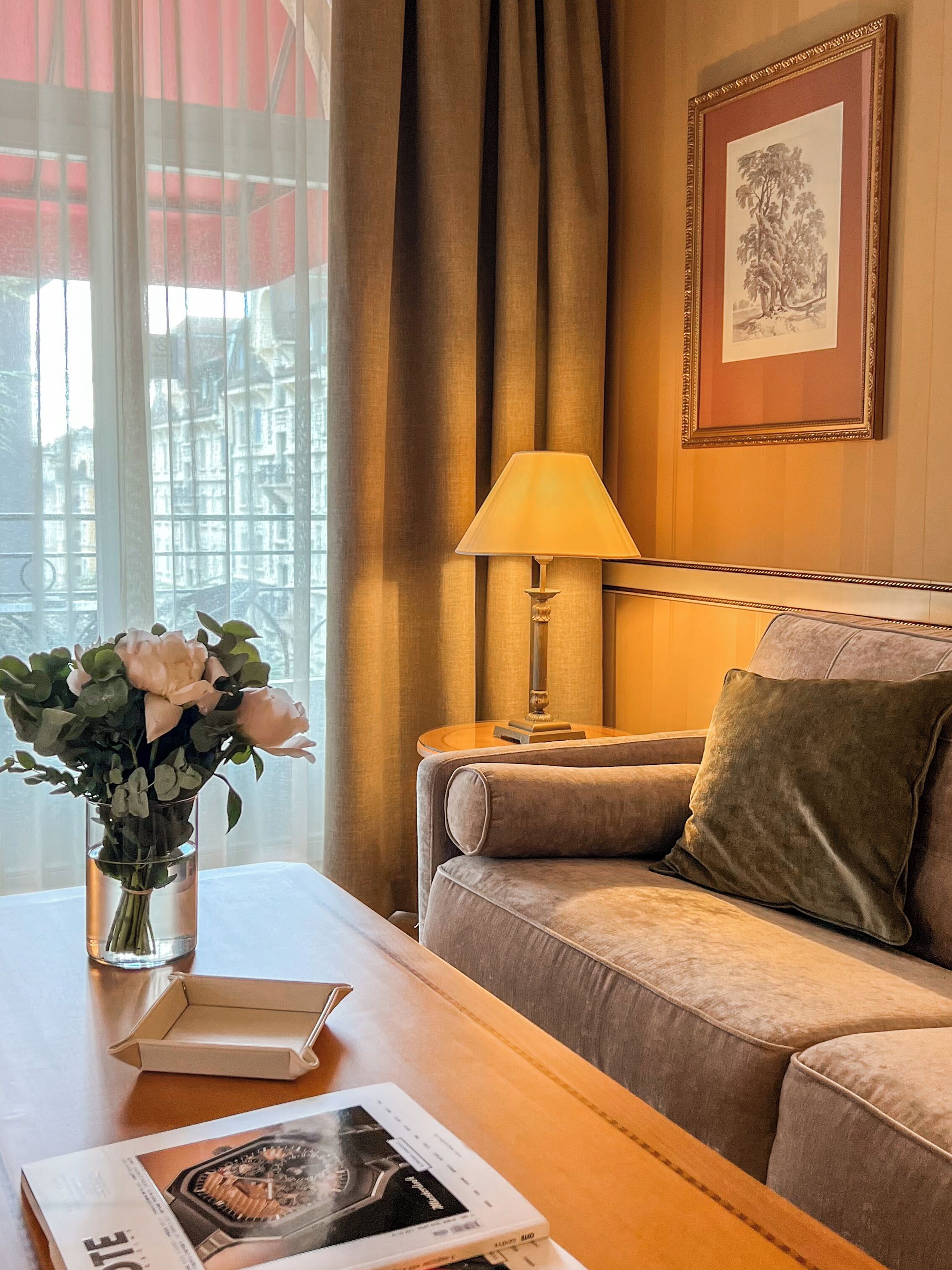Photo - Carlton Lausanne Boutique Hotel