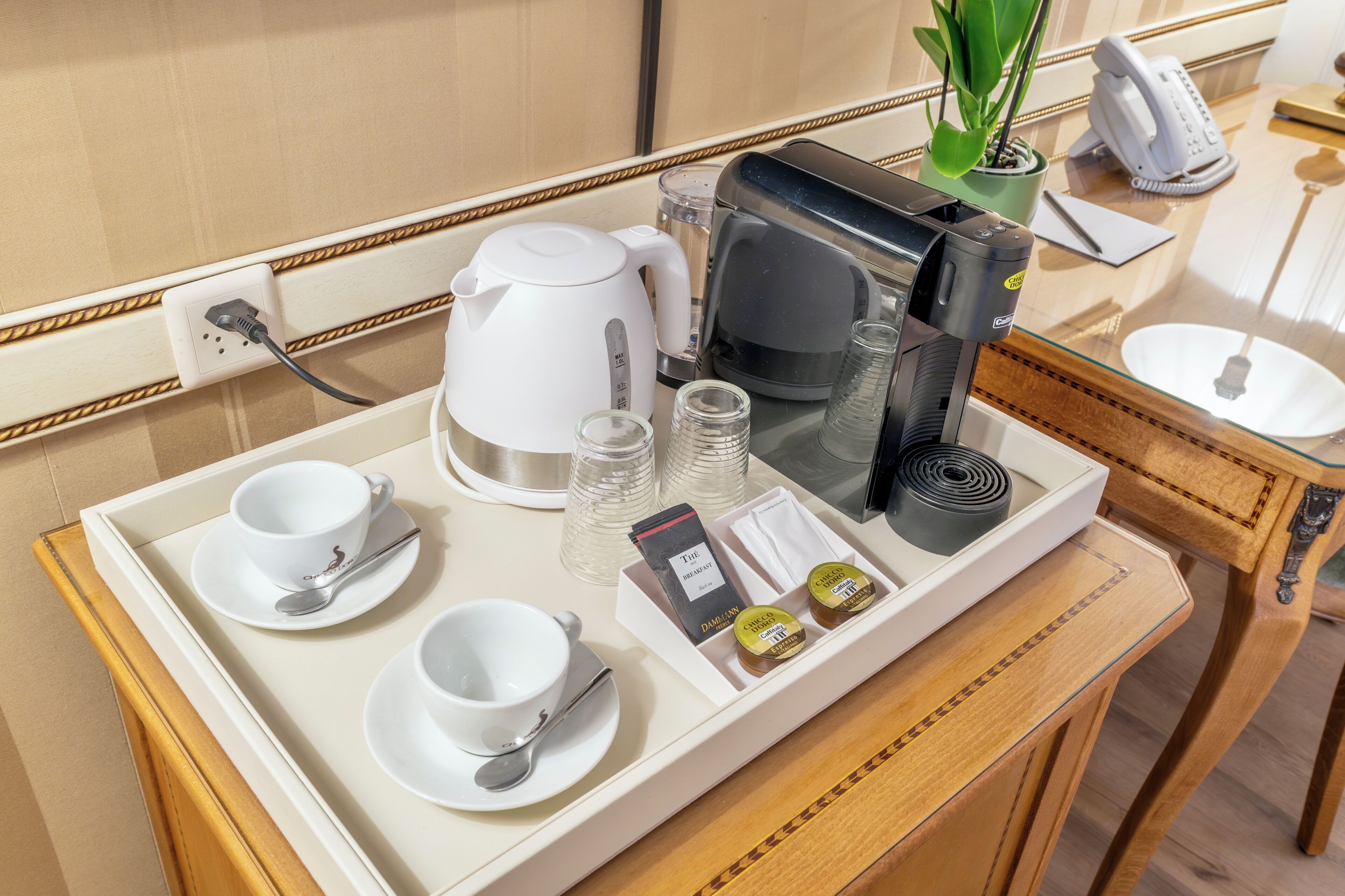 Photo - Carlton Lausanne Boutique Hotel