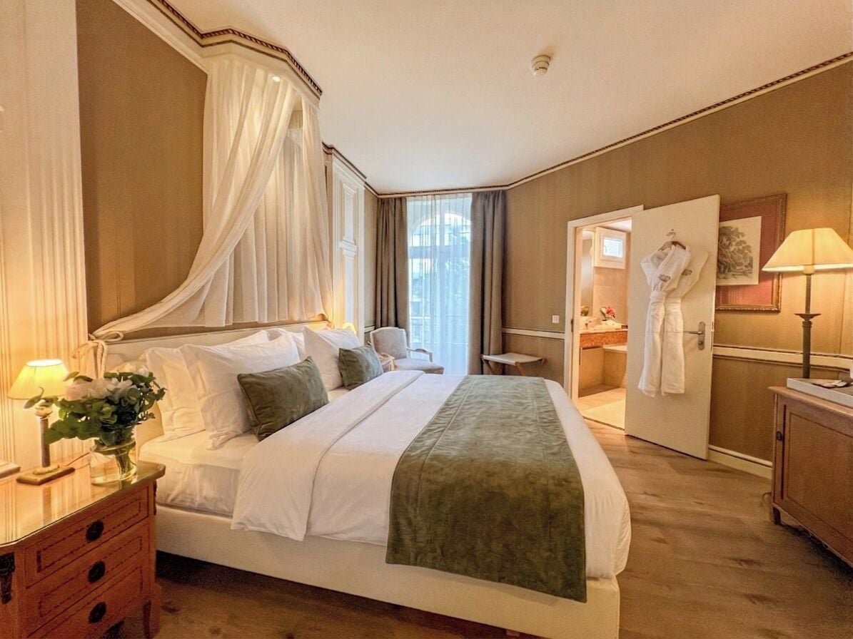 Photo - Carlton Lausanne Boutique Hotel