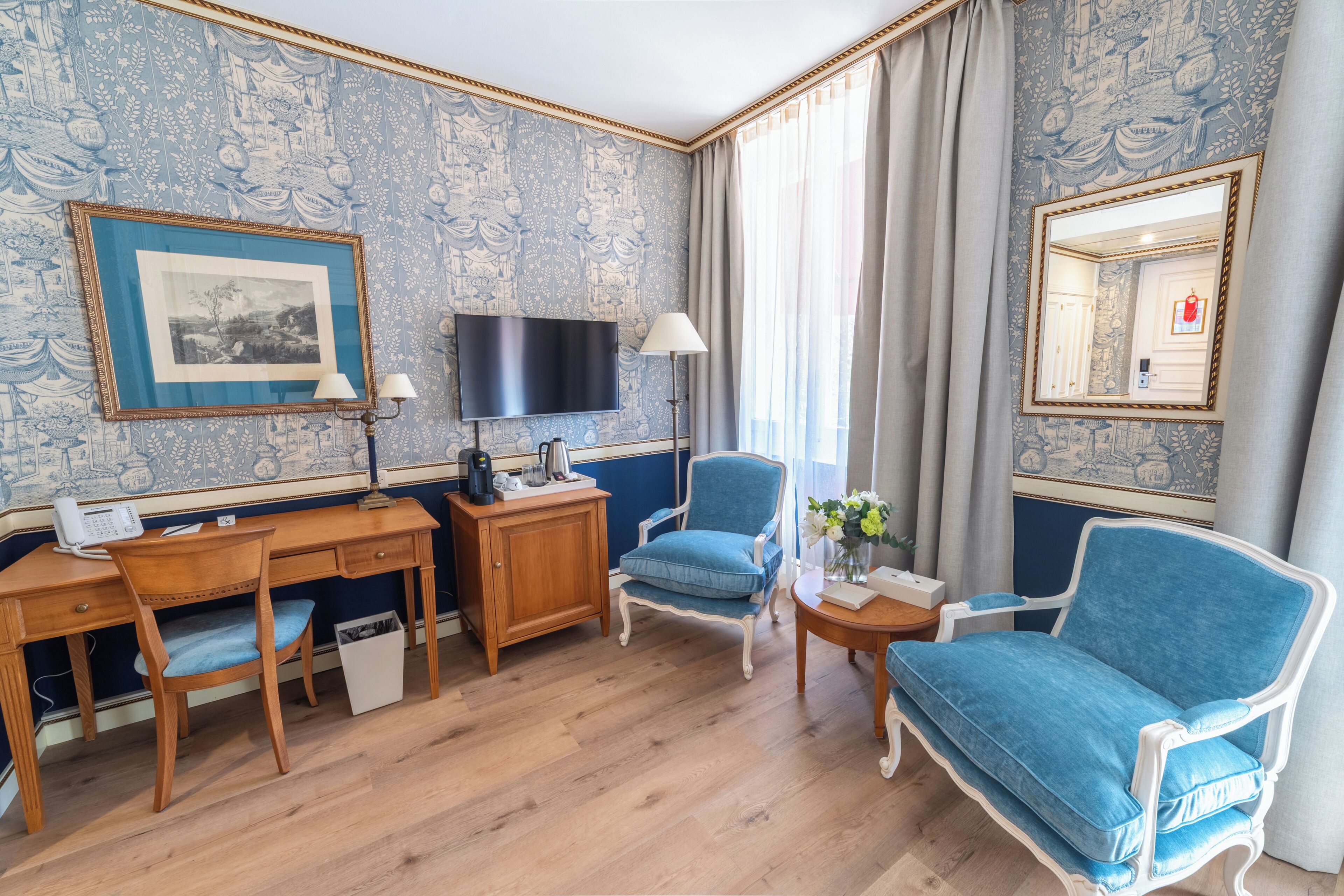 Foto - Carlton Lausanne Boutique Hôtel