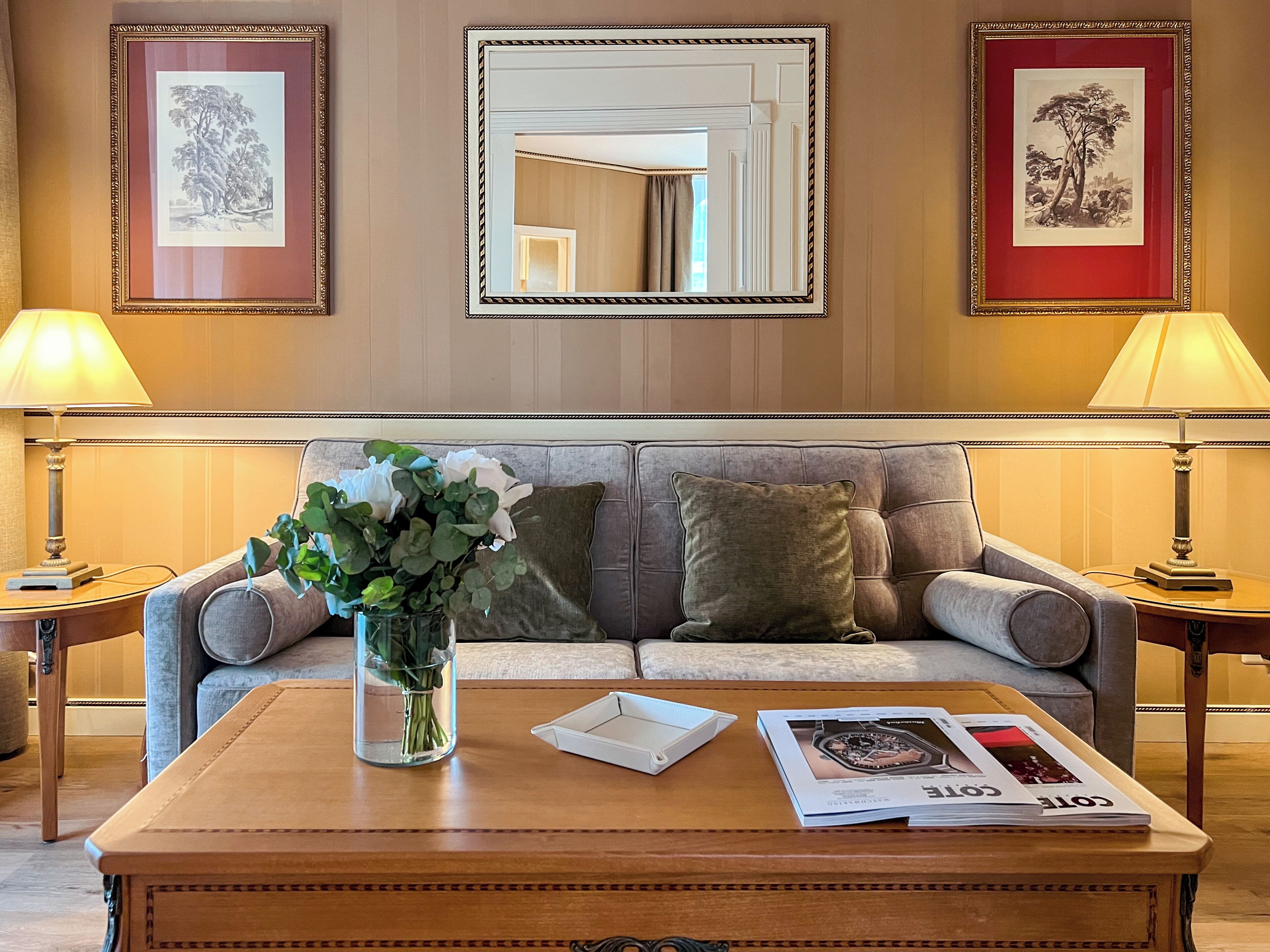 Photo - Carlton Lausanne Boutique Hotel