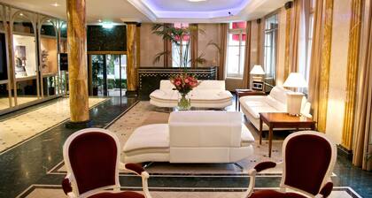 Carlton Lausanne Boutique Hotel