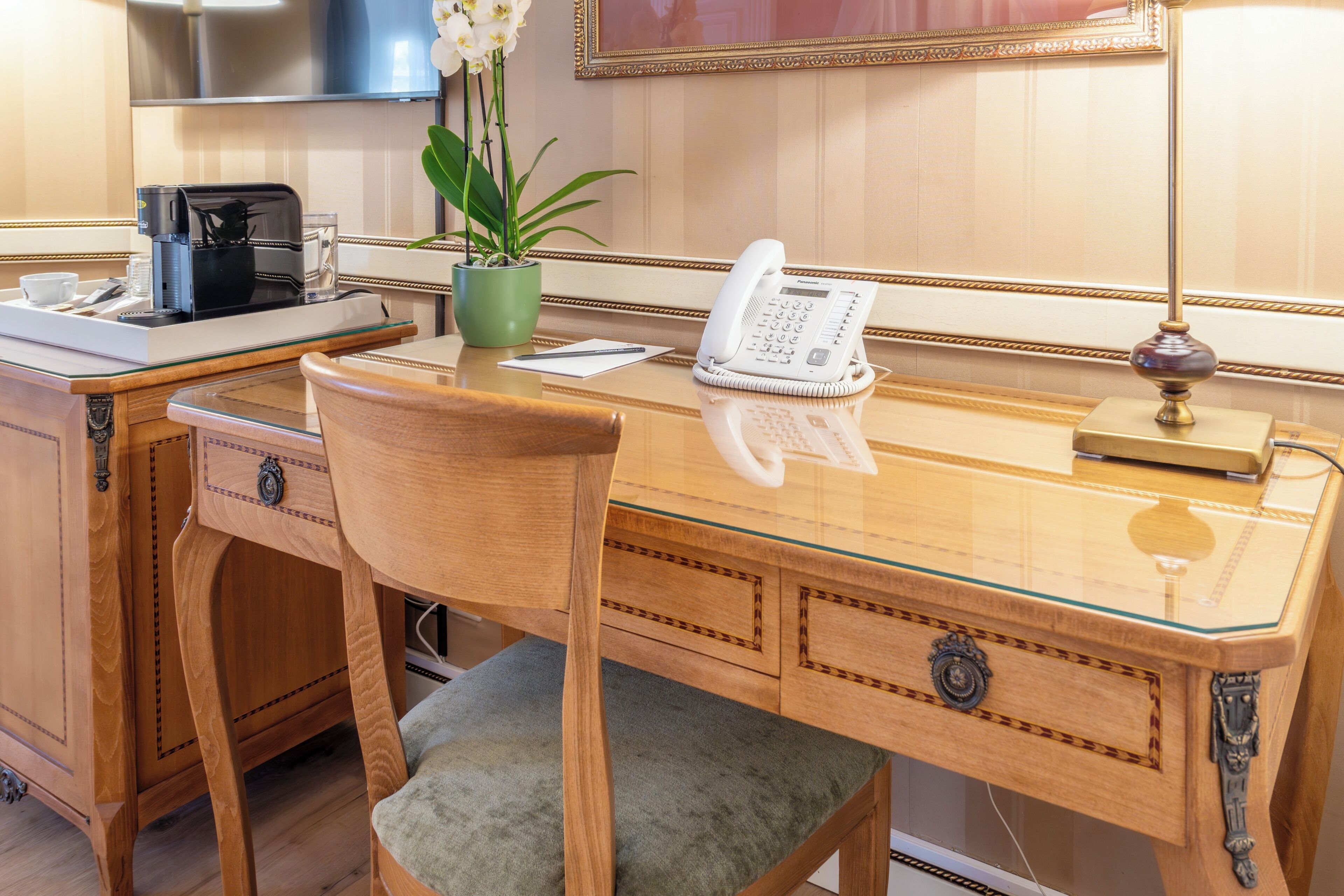 Photo - Carlton Lausanne Boutique Hotel