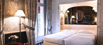 洛桑卡尔顿精品酒店