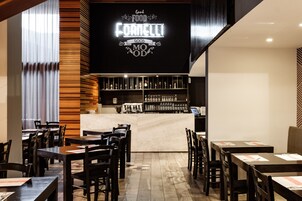 Se sirven desayunos, almuerzos y cenas