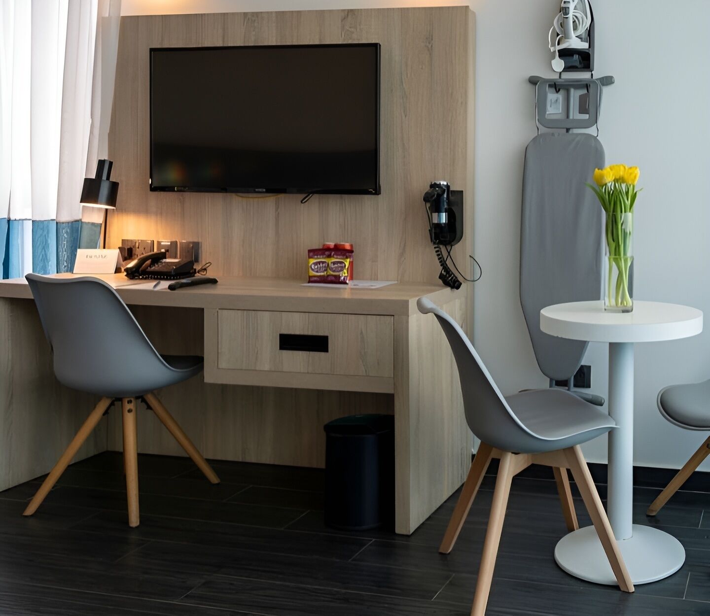 Suite, terrasse
