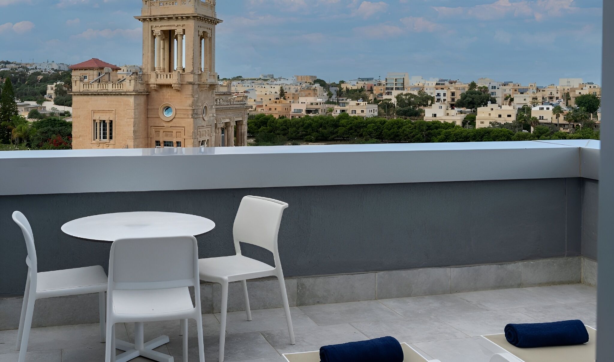 Suite, Terrasse | Ausblick vom Zimmer