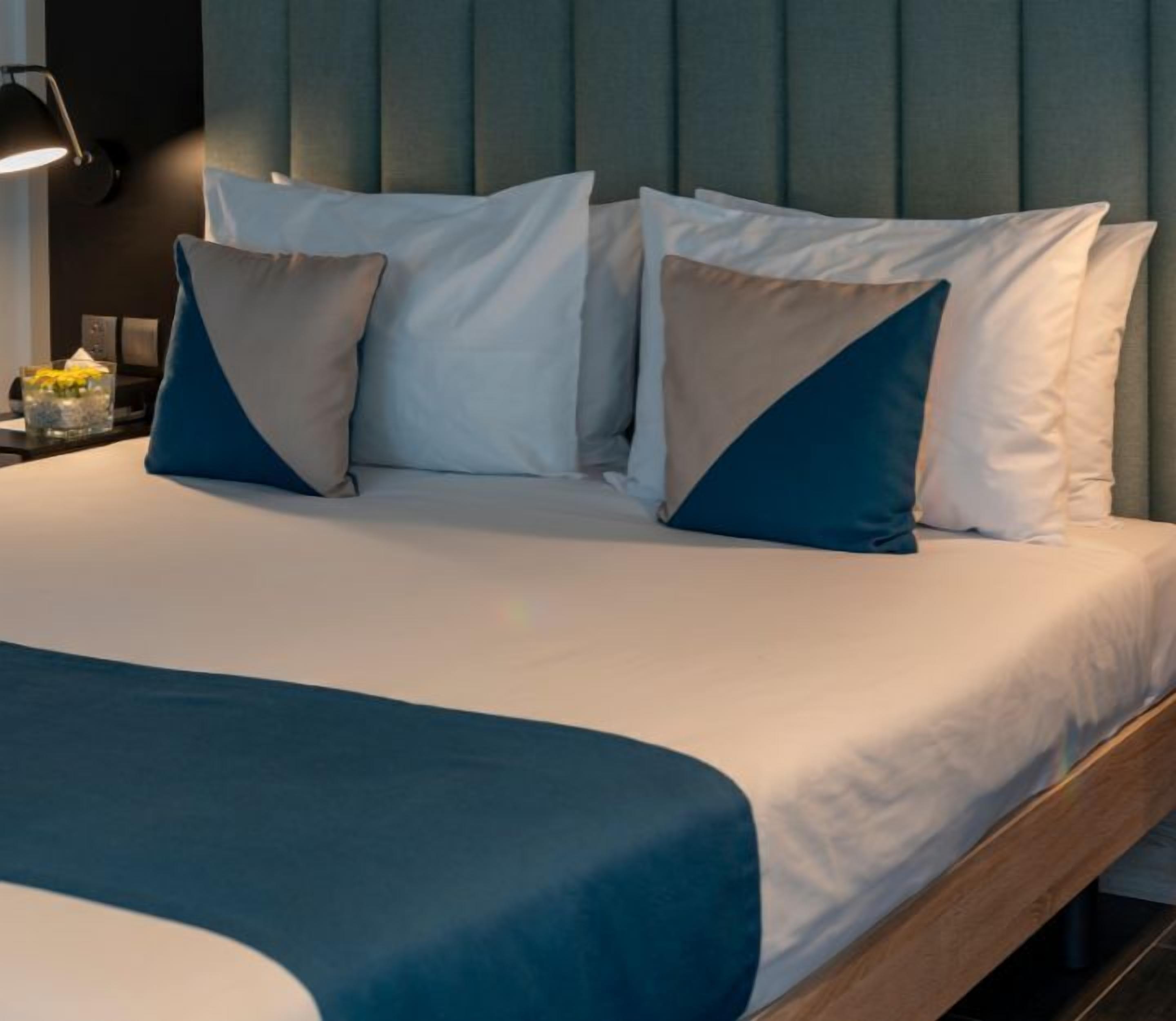 Chambre supérieure double