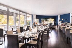 Desayuno continental incluido