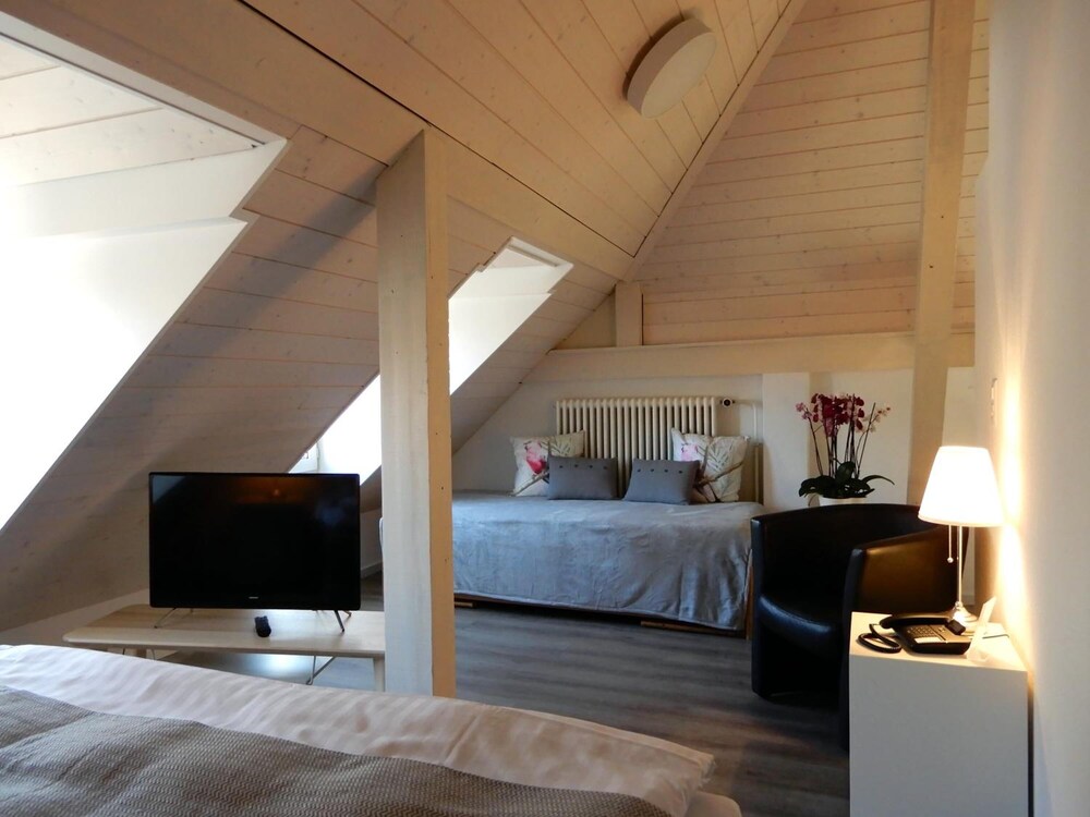 Hôtel de l'Ecluse by null