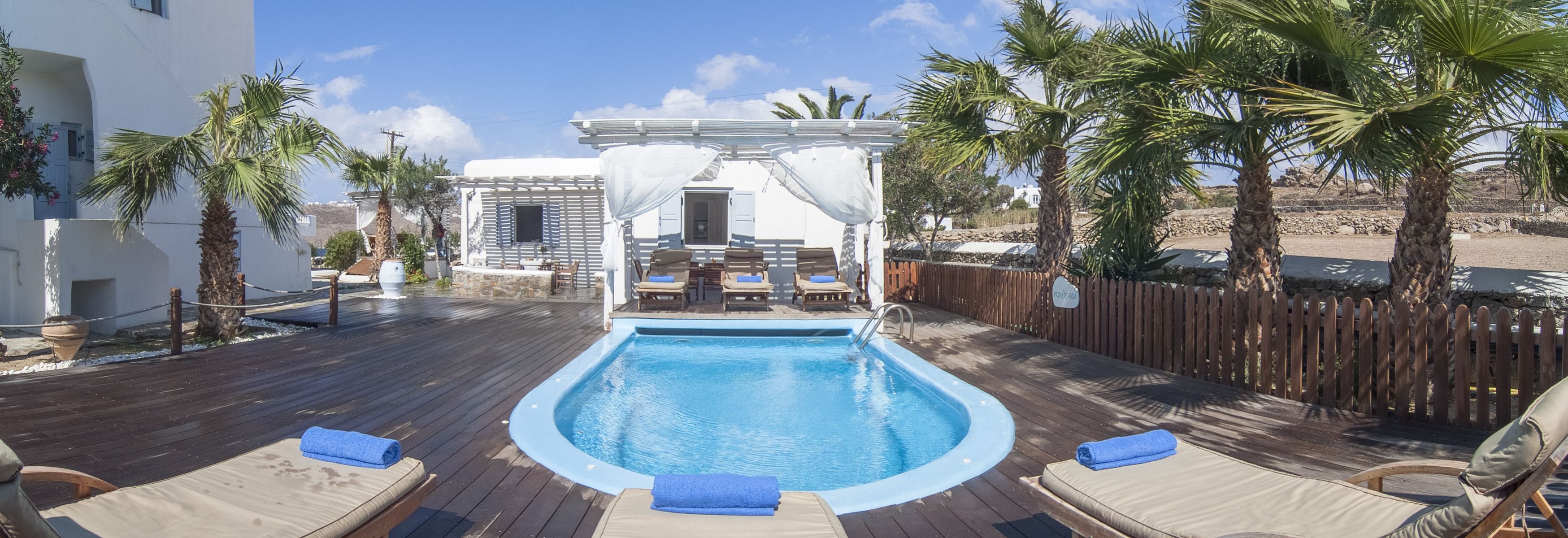 Appartement, 2 slaapkamers | Terras