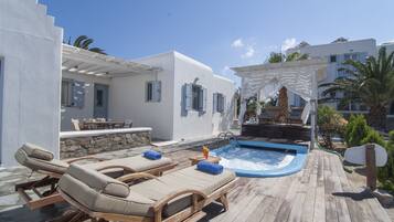 LĂ€genhet - 2 sovrum | Terrass/Patio