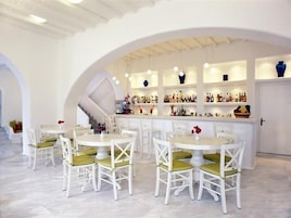 Bar (en la propiedad)