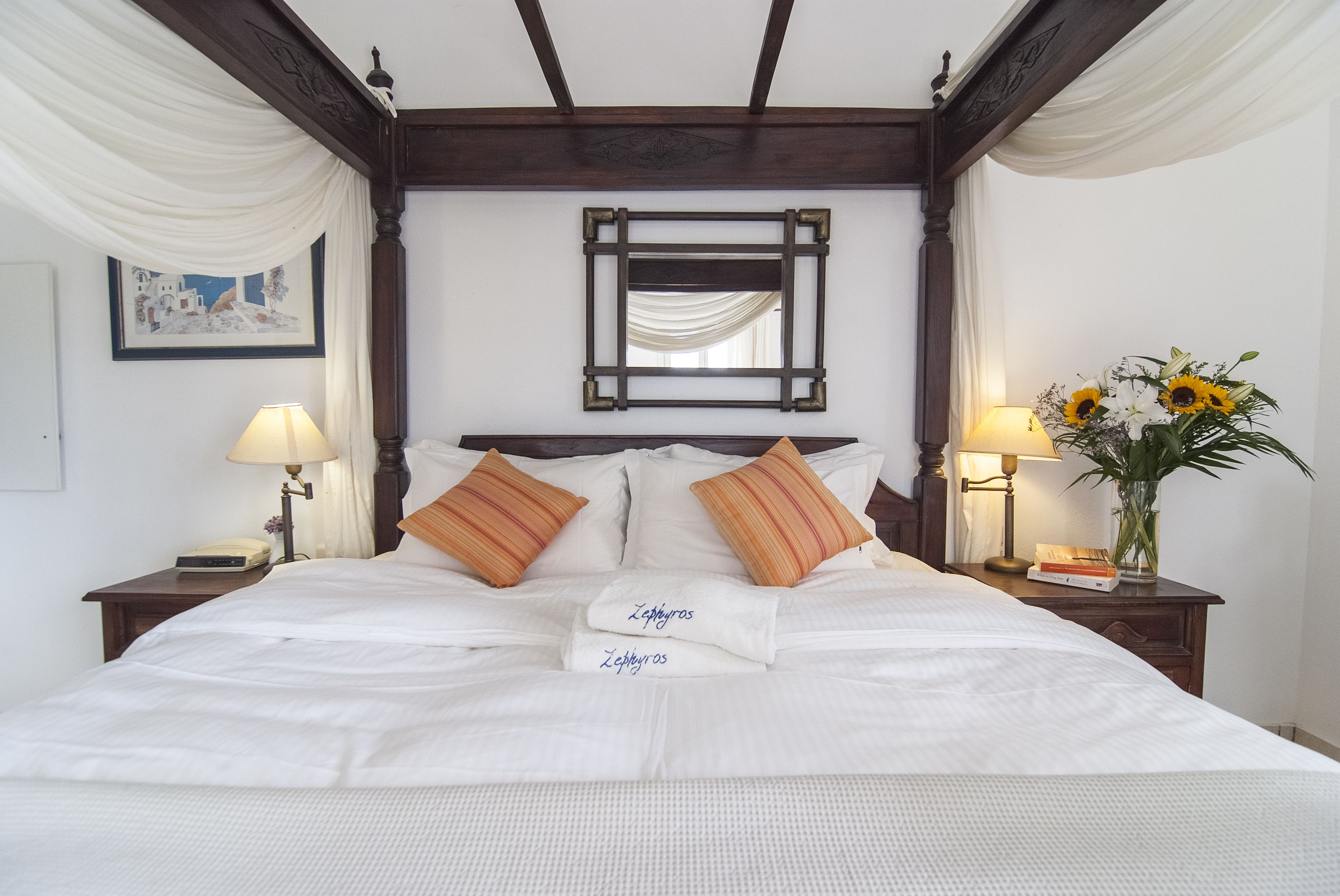 superior double or twin room | minibar, free wifi, bed sheets